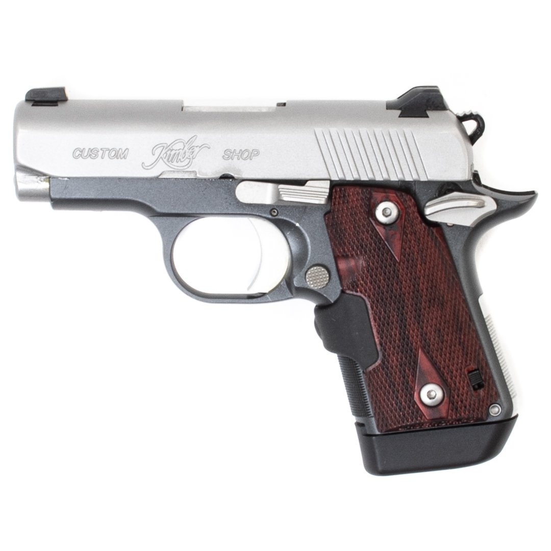 Kimber Micro 9 Cdp